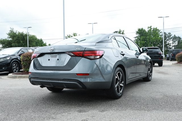2024 Nissan Sentra SV Xtronic CVT