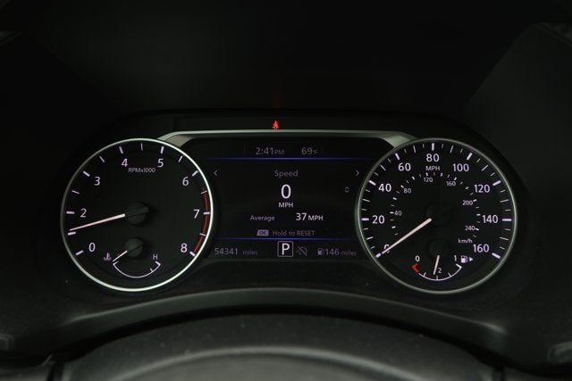 2024 Nissan Sentra SV Xtronic CVT