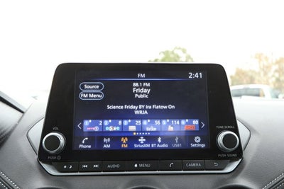 2024 Nissan Sentra SV Xtronic CVT