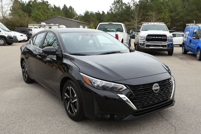 2024 Nissan Sentra SV Xtronic CVT