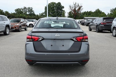 2024 Nissan Versa 1.6 SR