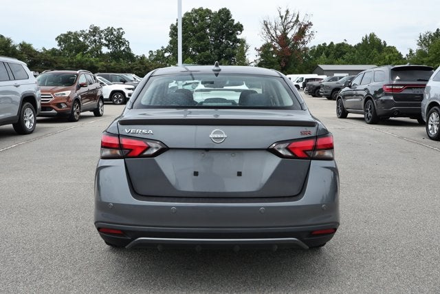 2024 Nissan Versa 1.6 SR