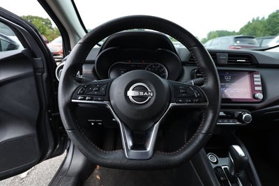 2024 Nissan Versa 1.6 SR