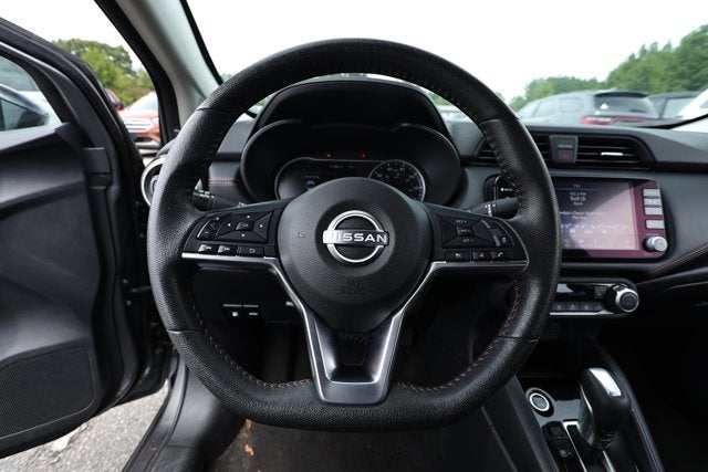 2024 Nissan Versa 1.6 SR