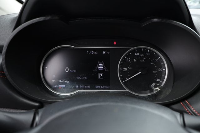 2024 Nissan Versa 1.6 SR