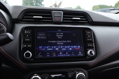 2024 Nissan Versa 1.6 SR