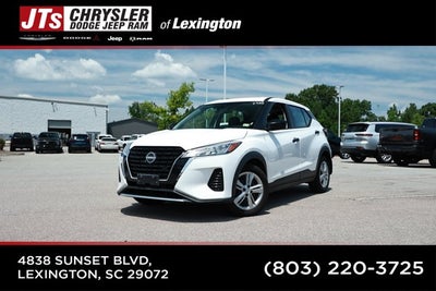 2024 Nissan Kicks S