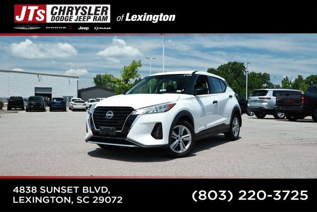 2024 Nissan Kicks S