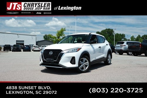 2024 Nissan Kicks S