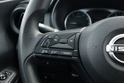 2024 Nissan Kicks S Xtronic CVT