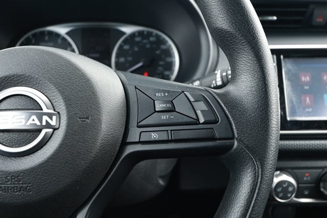 2024 Nissan Kicks S Xtronic CVT