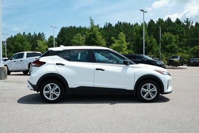 2024 Nissan Kicks S