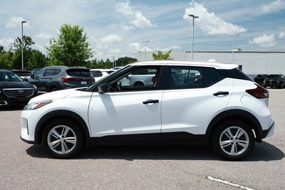 2024 Nissan Kicks S