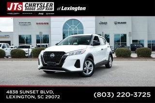 2024 Nissan Kicks S Xtronic CVT