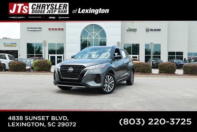 2024 Nissan Kicks SR Xtronic CVT