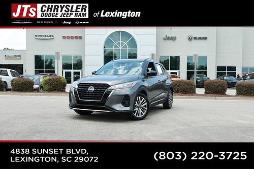 2024 Nissan Kicks SR Xtronic CVT