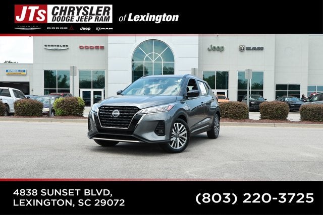 2024 Nissan Kicks SR Xtronic CVT