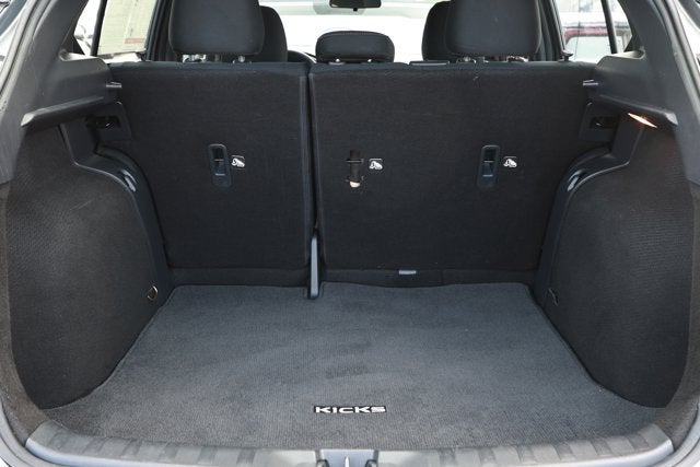 2024 Nissan Kicks SR Xtronic CVT