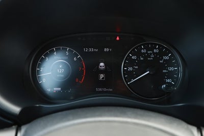 2024 Nissan Kicks SR Xtronic CVT