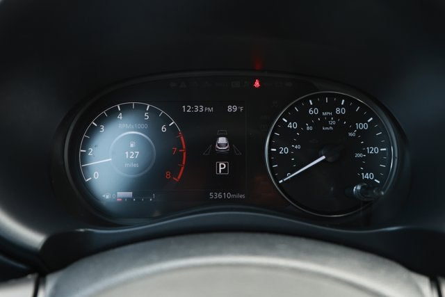 2024 Nissan Kicks SR Xtronic CVT