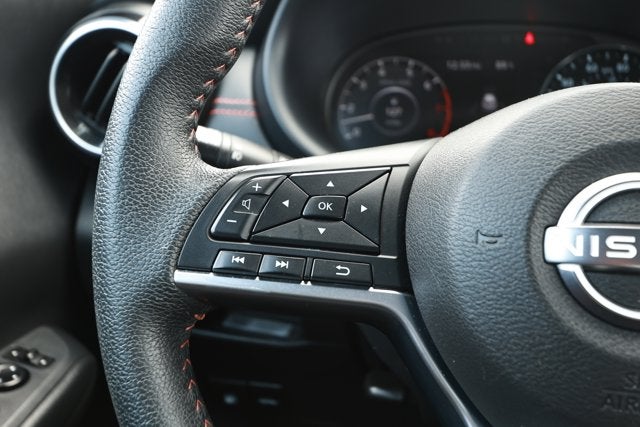 2024 Nissan Kicks SR Xtronic CVT
