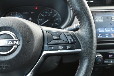 2024 Nissan Kicks SR Xtronic CVT