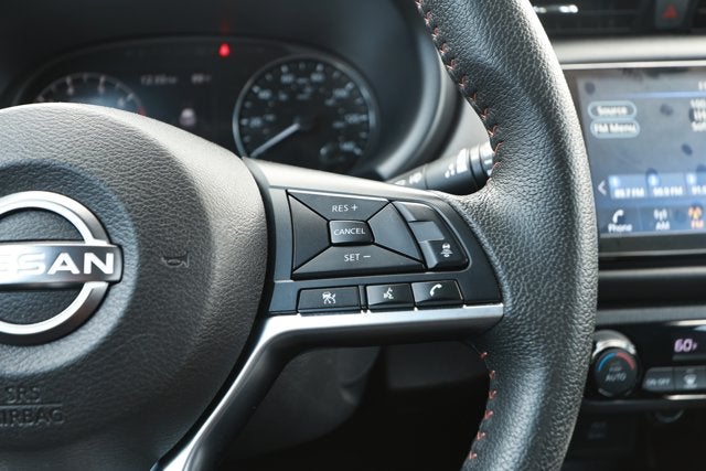 2024 Nissan Kicks SR Xtronic CVT