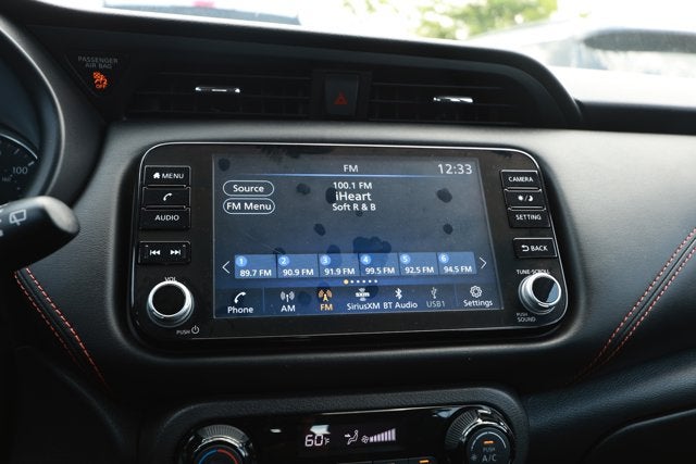 2024 Nissan Kicks SR Xtronic CVT