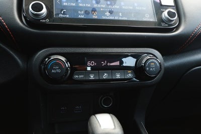 2024 Nissan Kicks SR Xtronic CVT