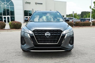 2024 Nissan Kicks SR Xtronic CVT