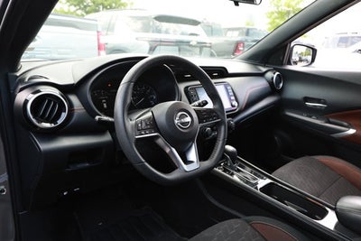 2024 Nissan Kicks SR Xtronic CVT
