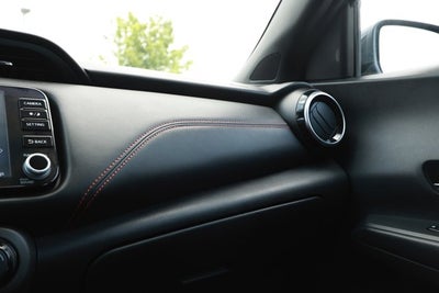 2024 Nissan Kicks SR Xtronic CVT