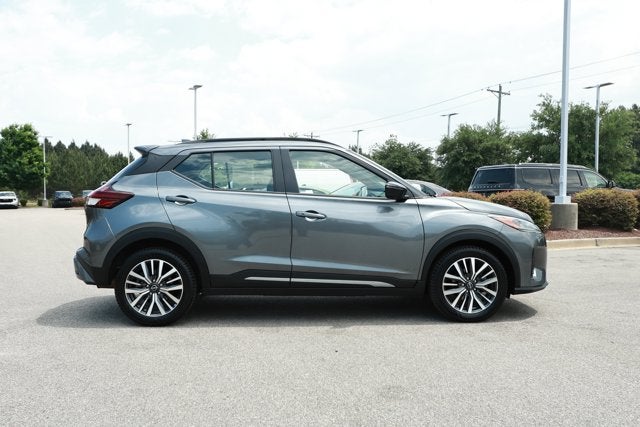 2024 Nissan Kicks SR Xtronic CVT