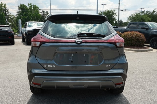 2024 Nissan Kicks SR Xtronic CVT