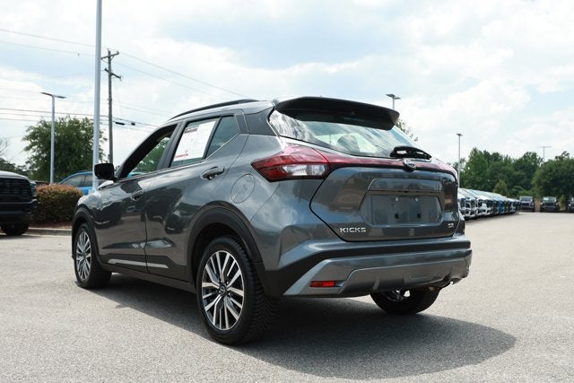 2024 Nissan Kicks SR Xtronic CVT