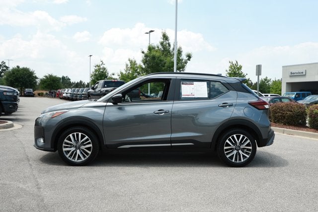 2024 Nissan Kicks SR Xtronic CVT