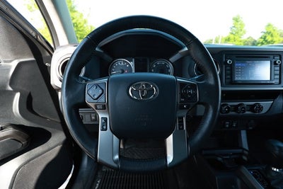 2018 Toyota Tacoma SR5 V6