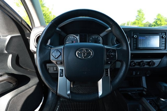 2018 Toyota Tacoma SR5 V6