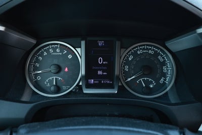 2018 Toyota Tacoma SR5 V6