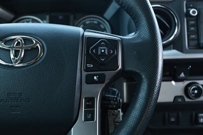 2018 Toyota Tacoma SR5 V6