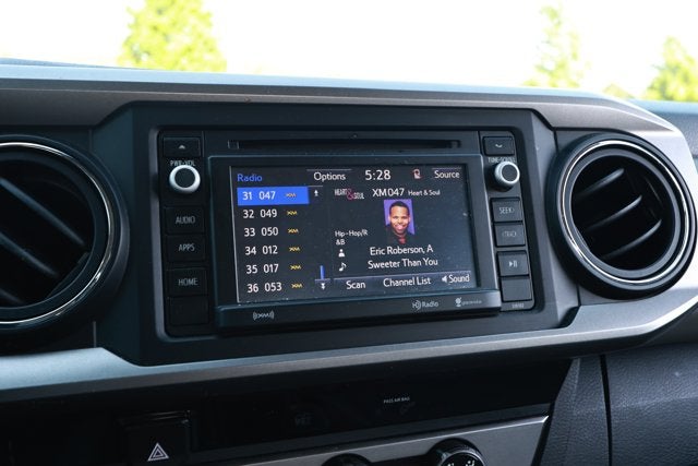 2018 Toyota Tacoma SR5 V6