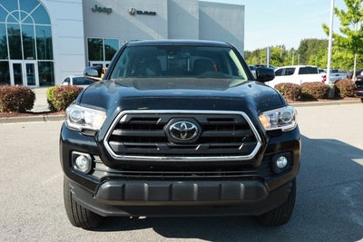2018 Toyota Tacoma SR5 V6