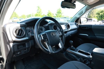 2018 Toyota Tacoma SR5 V6
