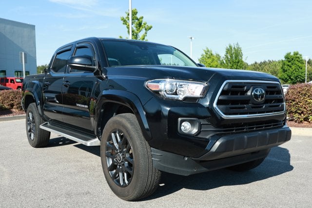 2018 Toyota Tacoma SR5 V6