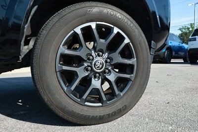 2018 Toyota Tacoma SR5 V6