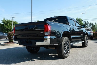 2018 Toyota Tacoma SR5 V6