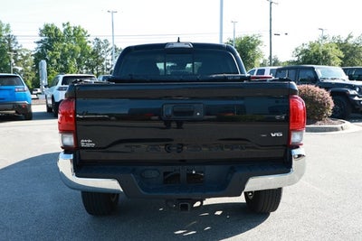 2018 Toyota Tacoma SR5 V6