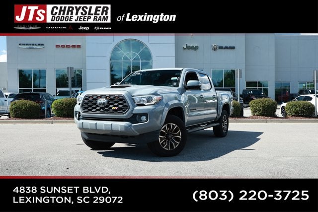 2020 Toyota Tacoma TRD Sport