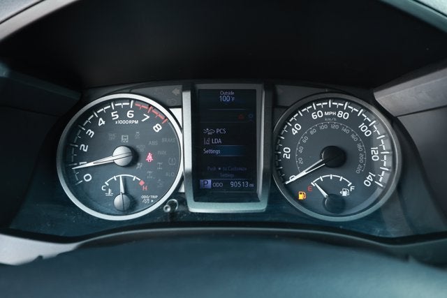 2020 Toyota Tacoma TRD Sport