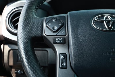 2020 Toyota Tacoma TRD Sport
